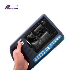 Escáner de ultrasonido digital de palmtop para humanos o veterinarios (whyb3000)