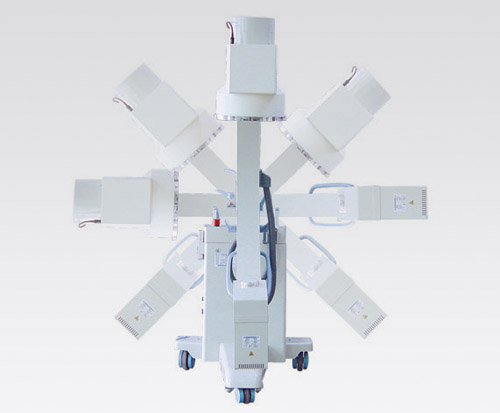 Sistema de brazo c-brazo digital de alta frecuencia HOSIPITAL