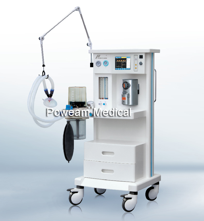 Promoción Máquinas de Anestesia