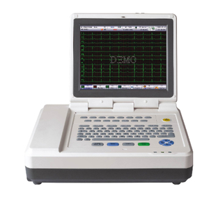 China Máquina de electrocardiógrafo ECG de 12 canales EKG Proveedores