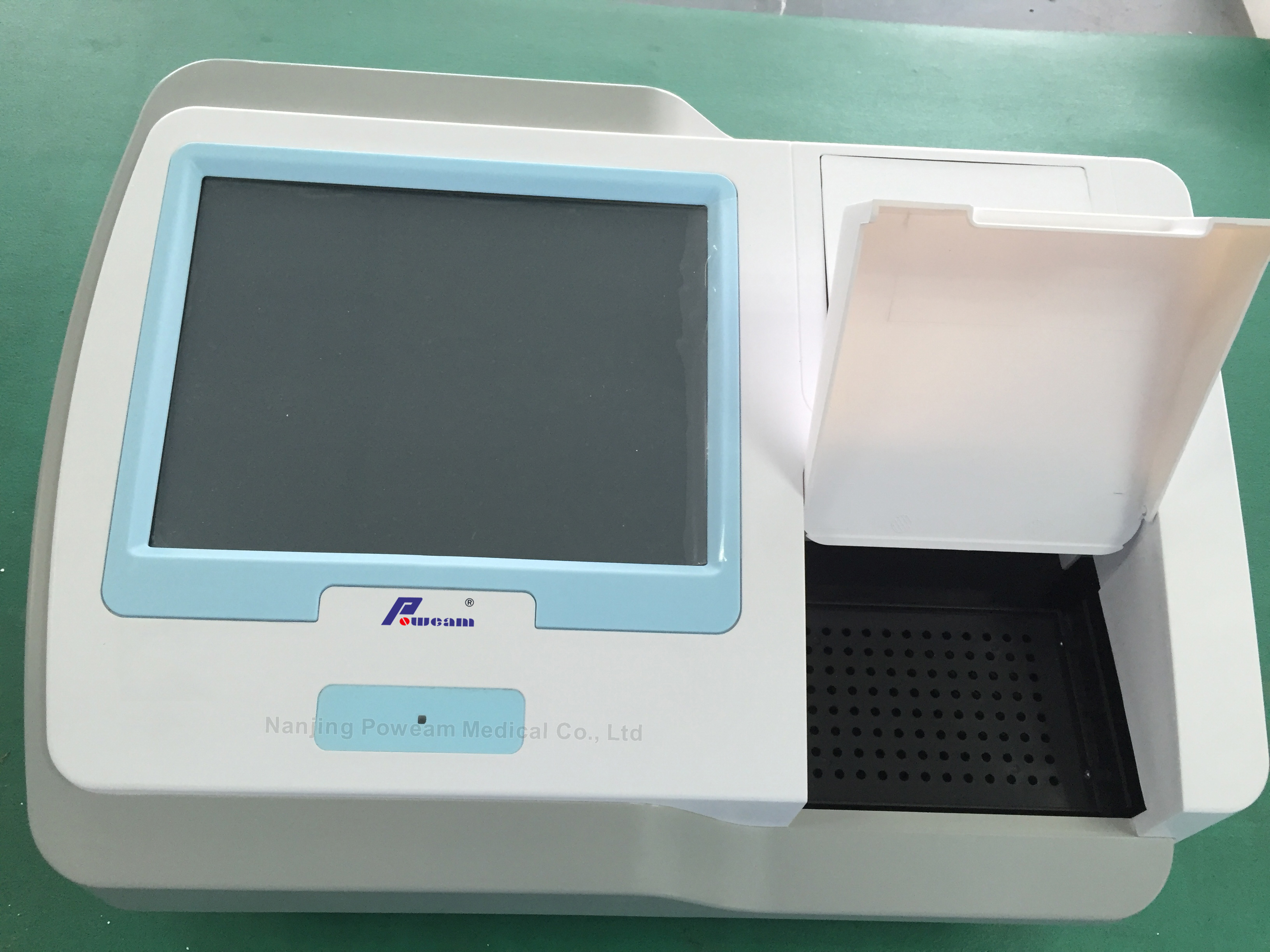 Lector de microplacas / lector de microplacas ELISA para uso de laboratorio (whym101b)