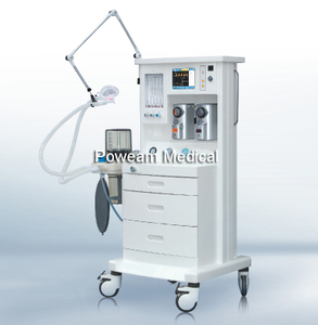 Máquina de gas anestesia
