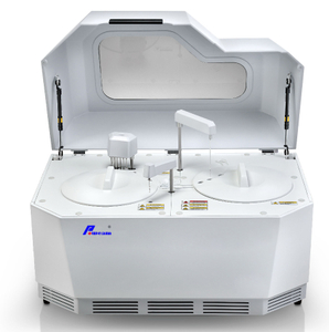 Analizador bioquímico semiautomático de sangre Mindray BS120