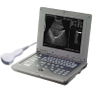 Instrumentos médicos de ultrasonido Máquina de ultrasonido portátil B / W Escáner de ultrasonido digital portátil