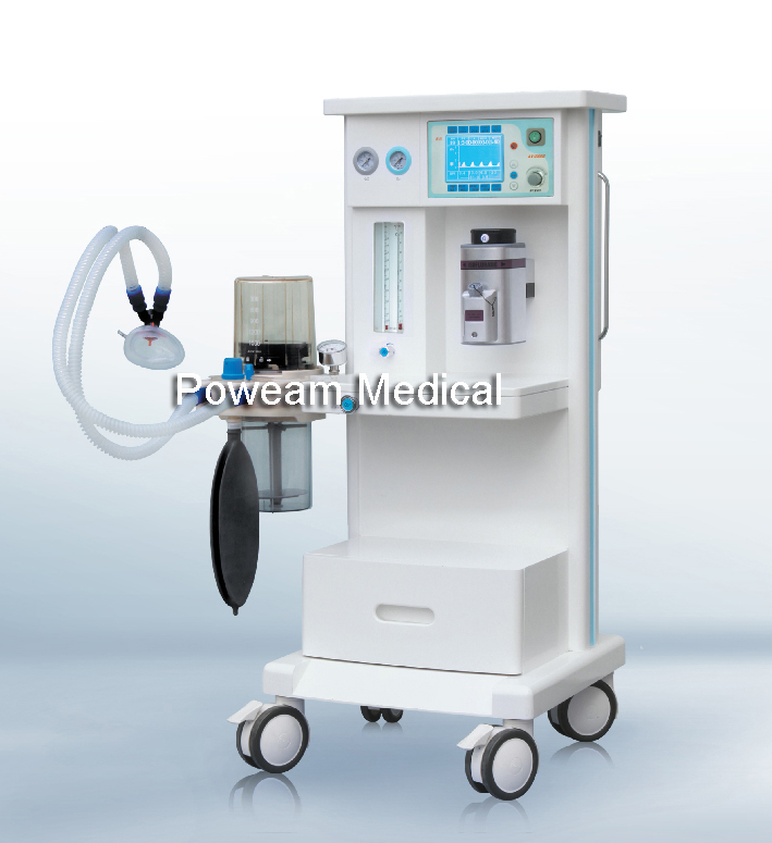 maquinas de anestesia hospitalaria