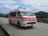 Ambulancia Mercedes Benz Ford V362 Transit Hall Monitoreo Ambulancia