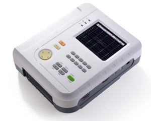 Proveedores de China Máquina de electrocardiógrafo ECG de doce canales ECG 12
